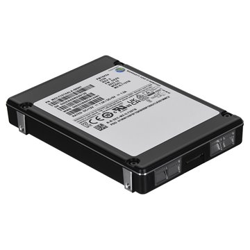 SSD Samsung PM1643a 15.36TB 2.5  SAS 12Gb/s MZILT15THALA-00007 (DWPD 1)