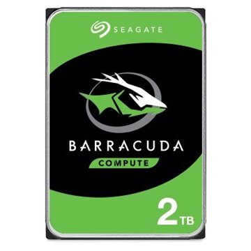 Seagate Barracuda ST2000DM008 internal hard drive 3.5  2000 GB Serial ATA III