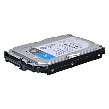 Seagate SkyHawk internal hard drive 2 TB 256 MB 3.5  Serial ATA III (ST2000VX017)