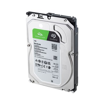 Seagate Barracuda ST1000DM014 internal hard drive 3.5  1 TB Serial ATA III