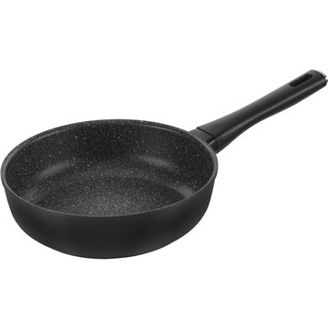 Zwilling Marquina Plus deep granite frying pan - 24 cm