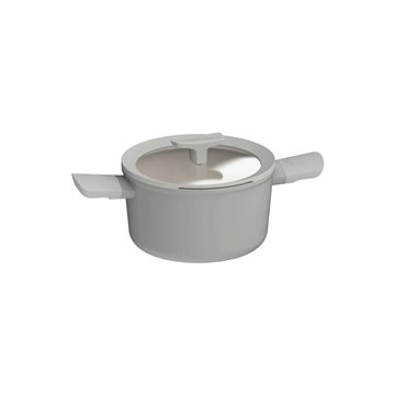 Casserole Lid WI Balance Moonmist 3.1L