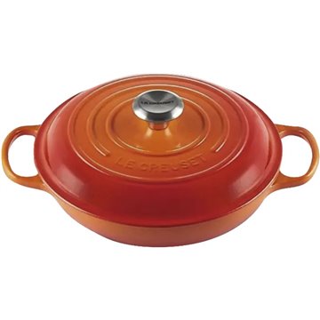 Le Creuset Round Pot 30cm Red