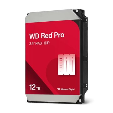 Western Digital WD122KFBX internal hard drive 12 TB 7200 RPM 512 MB 3.5  Serial ATA III