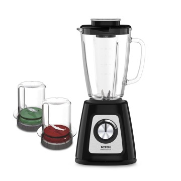 TEFAL Blender BL438831 BlendForce  800 W  Black
