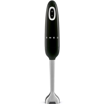 Smeg Hand Blender 50?s Style  700W Black  HBF11BLEU