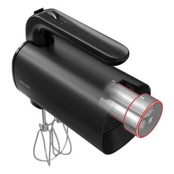 Starter set: hand mixer + battery black