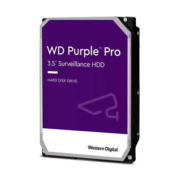 Western Digital Purple Pro 3.5  14 TB Serial ATA III