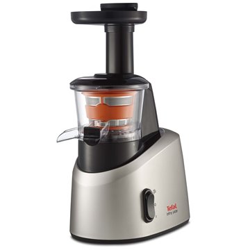 Tefal Infiny Juice ZC255B Juice extractor Grey Silver 200 W