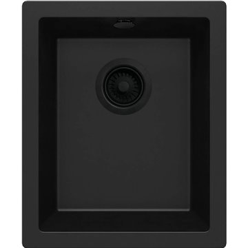 1-bowl wall-hung granite sink