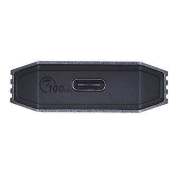 Patriot Memory VXD SSD enclosure Silver M.2
