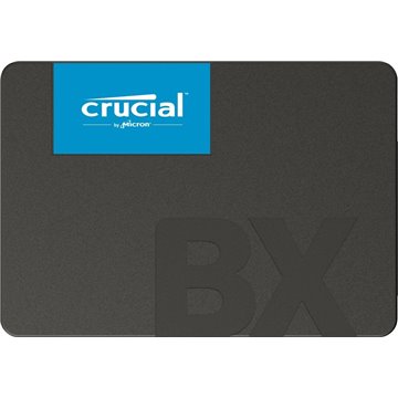 Crucial BX500 240 GB 2.5  Serial ATA III 3D NAND