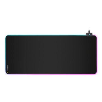 Corsair MM700 RGB Gaming mouse pad Black