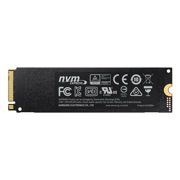 Samsung 970 EVO Plus M.2 1000 GB PCI Express 3.0 V-NAND MLC NVMe