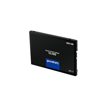 Goodram CL100 2.5  960 GB Serial ATA III  TLC