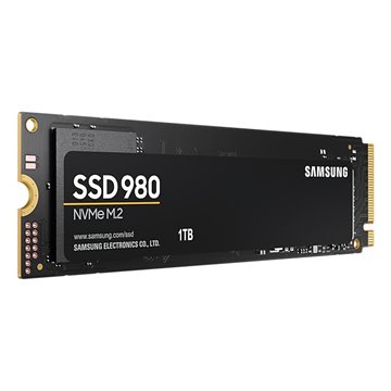 Samsung 980 M.2 1000 GB PCI Express 3.0 V-NAND  NVMe