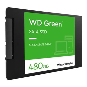 Western Digital Green WDS480G3G0A 480 GB 2.5  Serial ATA III