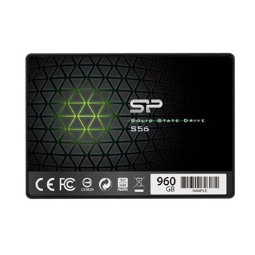 Silicon Power Slim S56 2.5  240 GB Serial ATA III TLC