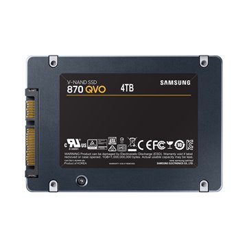 Samsung MZ-77Q4T0 2.5  4000 GB Serial ATA III V-NAND MLC
