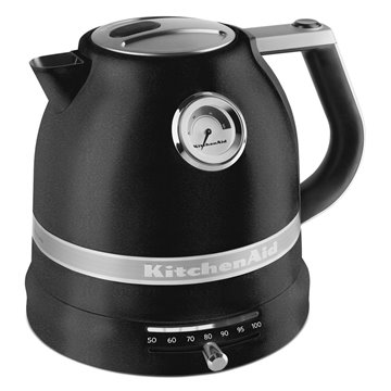 KitchenAid 5KEK1522EBK electric kettle 1.5 L 2400 W Cast iron