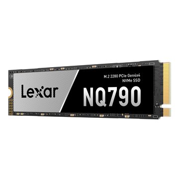 Lexar LNQ790X002T-RNNNG internal solid state drive 2 TB M.2 PCI Express 4.0 NVMe 3D TLC NAND