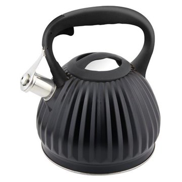 Promis Kettle 3.0 l  FABIO  black  black handle