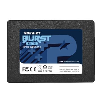 Patriot Memory BURST Elite 2.5  240 GB Serial ATA III