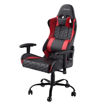 Trust GXT 708R Resto Universal gaming chair Black  Red
