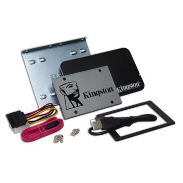 Kingston Technology UV500 2.5  1.92 TB Serial ATA III 3D TLC