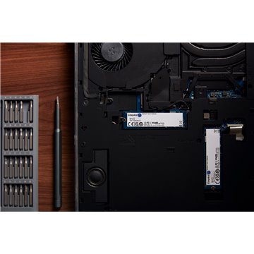 Kingston Technology 1000G NV3 M.2 2280 NVMe SSD