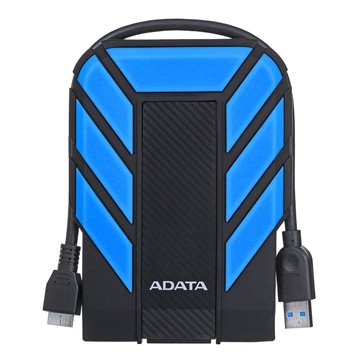 ADATA HD710 Pro external hard drive 1 TB Black  Blue
