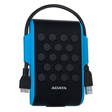 ADATA HD720 external hard drive 2 TB Black  Blue