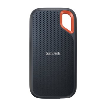 SanDisk Extreme Portable 4 TB USB Type-C 3.2 Gen 2 (3.1 Gen 2) Blue