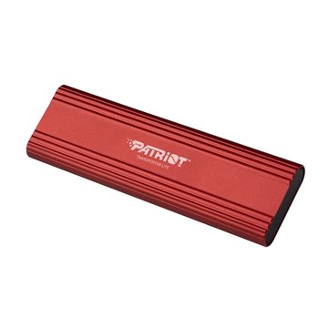 Patriot Memory Transporter Lite 2 TB USB Type-C 3.2 Gen 2 (3.1 Gen 2) Red