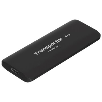 Patriot Memory Transporter 4 TB Black