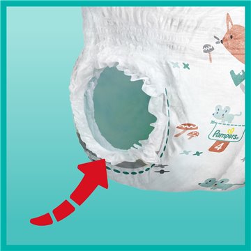 PAMPERS Premium Pants nappies Size 3  6-11kg  144pcs