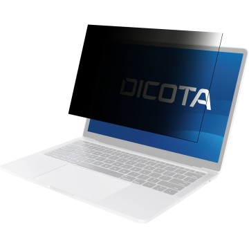 Dicota Privacy Filter 2-way magnetic Universal 16:9 17.3