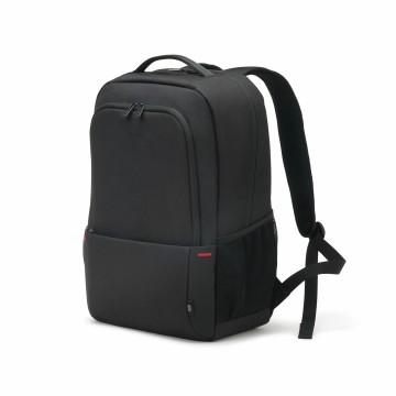 DICOTA Eco Backpack Plus BASE 39.6 cm (15.6 ) Black