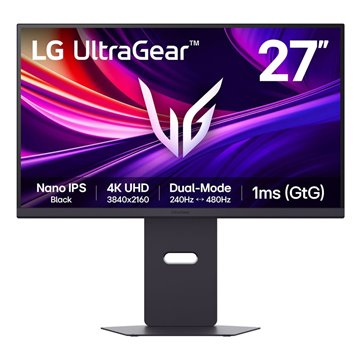 27  LCD Monitor IPS 4K 27G850A-B LG