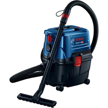 BOSCH VACUUM CLEANER 1100W 15L GAS 15 PS AUTOMATIC POWER SOCKET