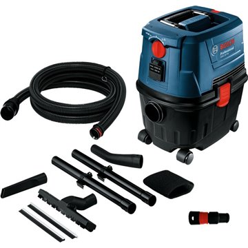 BOSCH VACUUM CLEANER 1100W 15L GAS 15 PS AUTOMATIC POWER SOCKET