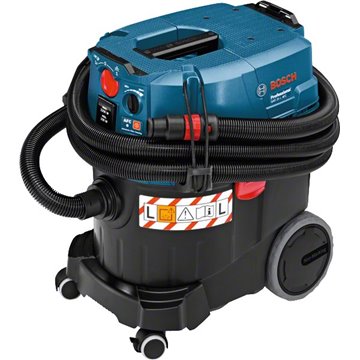Bosch GAS 35 L AFC Professional Black  Blue 1200 W