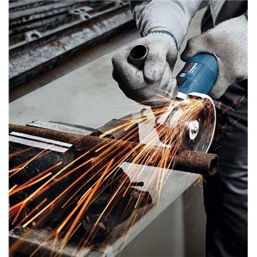 Bosch GWS 750 Professional angle grinder 12.5 cm 11000 RPM 750 W 1.8 kg