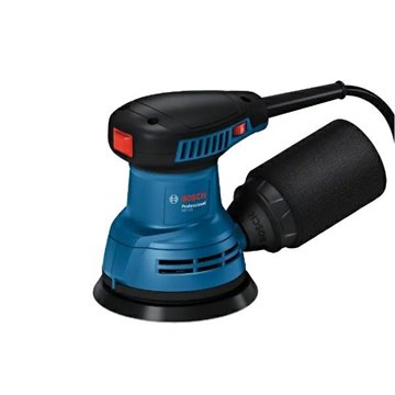BOSCH. EC-SER SANDER. 125mm/290W GEX 125 ...