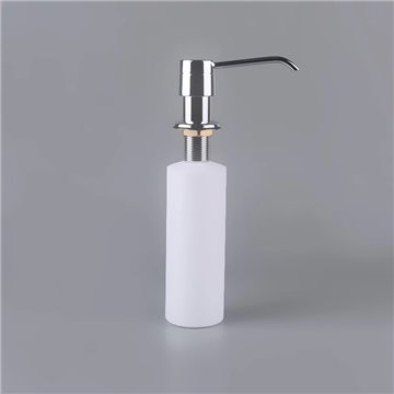 PYRAMIS DP-01 028102501 soap dispenser Chrome Stainless steel