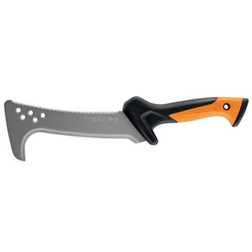 Fiskars 1051233 hand saw Hacksaw 23 cm Black  Orange  Silver