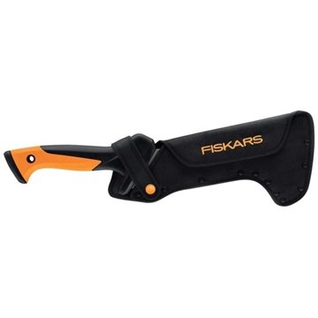 Fiskars 1051233 hand saw Hacksaw 23 cm Black  Orange  Silver