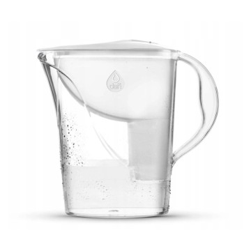 Dafi START Classic Filter jug 2 4 l White