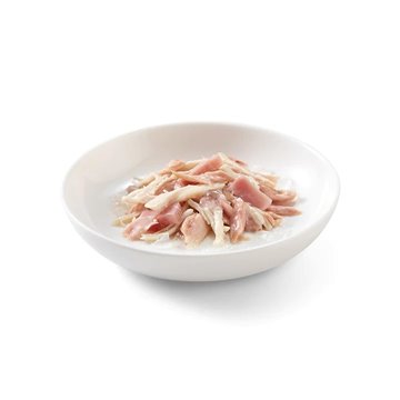 SCHESIR in jelly Tuna and chicken with ham - wet cat food - 50 g