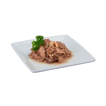 MOONLIGHT Dinner Nr 7 Tuna and shrimps - wet cat food - 80g